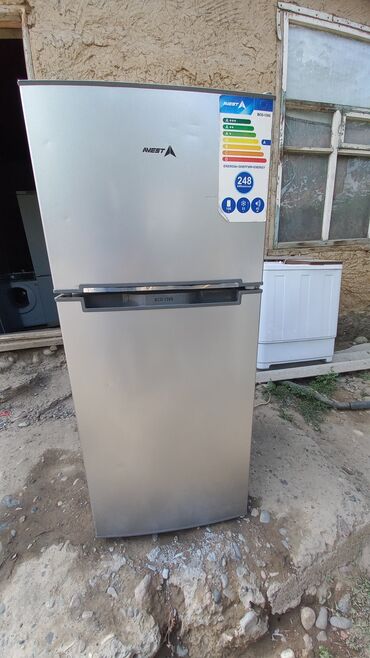 маразилник холодильник: Холодильник Avest, Б/у, Side-By-Side (двухдверный), De frost (капельный), 65 * 115 * 60
