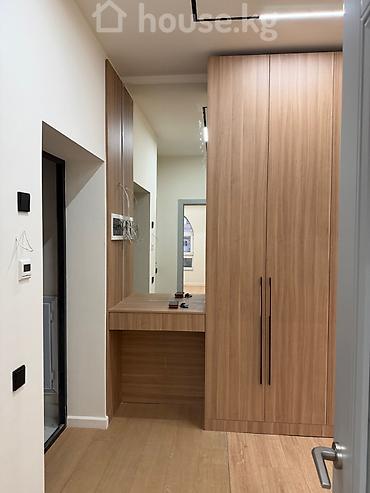 Продажа квартир: 2 комнаты, 67 м², Индивидуалка, 4 этаж, Дизайнерский ремонт — 8