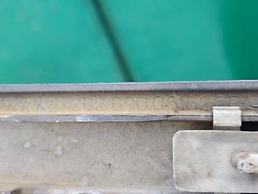 Двери и комплектующие: Накладка на дверь Задняя правая Mercedes-Benz, Б/у, Оригинал — 7