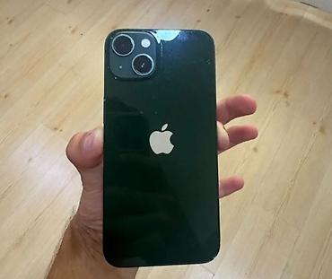 iphone 2020: IPhone 13, 64 GB, Yaşıl, Face ID — 1