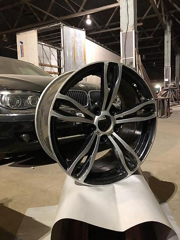 bmw tekeri: İşlənmiş Disk BMW R 17 — 1