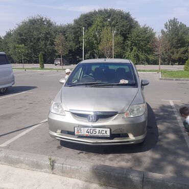 аренда хонда фит для такси в бишкеке: Honda Fit Aria: 2004 г., 1.5 л, Автомат, Бензин