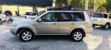сделаю: Nissan X-Trail: 2003 г., 2.5 л, Автомат, Бензин, Кроссовер — 4
