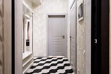 Посуточная аренда квартир: 2 комнаты, Душевая кабина, Постельное белье, Кондиционер — 25