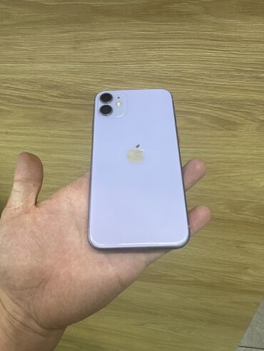 Apple iPhone: IPhone 11, Б/у, 64 ГБ, 67 %