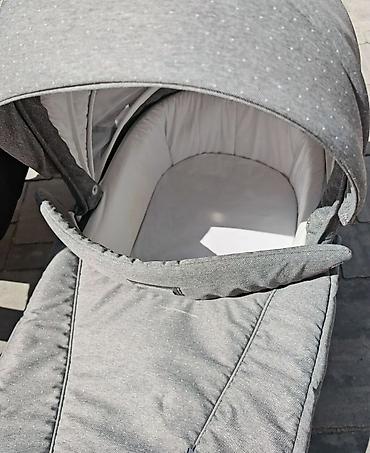 bebe_roza free: Kolica za bebe 3 u 1 – Roan Set uključuje: - Ram kolica sa velikim — 9