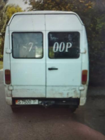 krone sd: Mercedes-Benz : 1989 г., 2.9 л, Механика, Дизель, Бус — 3