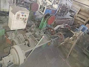 Станки для сетки: Станок для сетки Рабица без ЧПУ — 2