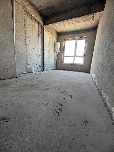 кварира: 3 комнаты, 87 м², Кок-Жар ж/м Элитка, 9 этаж, ПСО (под самоотделку) — 2