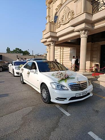 Nəqliyyat vasitəsinin icarəsi: Günlük, Mercedes, Qalmamaq şərti ilə, Depozitsiz -da lalafo.az — 15 Nəqliyyat vasitəsinin icarəsi: Günlük, Mercedes, Qalmamaq şərti ilə, Depozitsiz — 15
