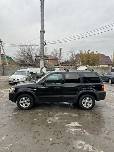 Ford: Ford Maverick: 2007 г., 2.3 л, Механика, Бензин, Кроссовер — 7