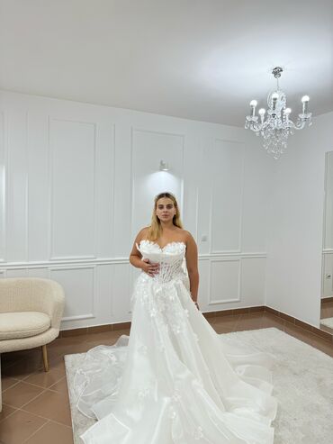 Venčanice: Na prodaju nove vencanice Nosene samo za potrebe slikanja Rucni rad — 4