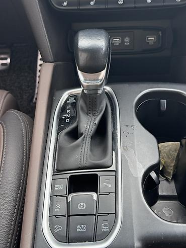jac s7: Hyundai Santa Fe: 2019 г., 2 л, Автомат, Дизель, Кроссовер — 10