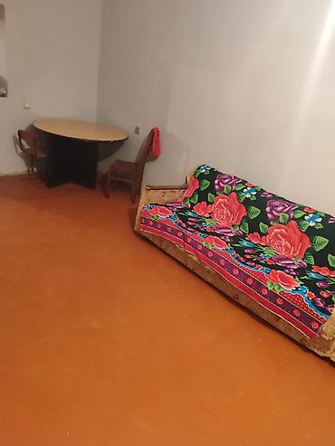 Həyət evləri və villalar: Koroğlu Böyükşor qəsəbəsində yerləşən köhnə həyət evi – 4 otaq — 6