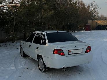 Daewoo: Daewoo Nexia: 2011 г., 1.6 л, Механика, Бензин, Седан — 6