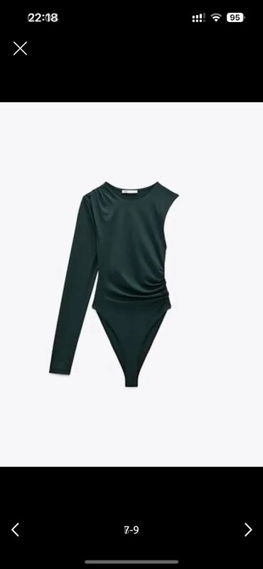 Otaq bitkiləri: Zara asimetrik qollu kofta. az geyilib — 25