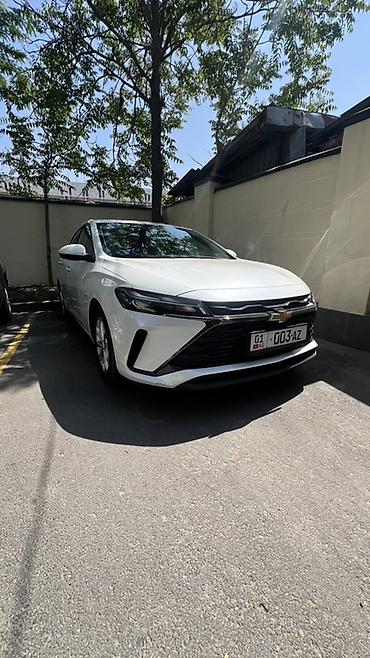 шевроле монза: Chevrolet Monza: 2023 г., 1.5 л, Робот, Бензин, Седан — 1