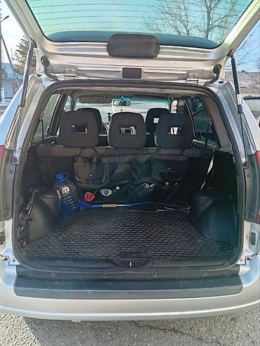 Mitsubishi: Mitsubishi Space Star: 2001 г., 1.8 л, Автомат, Бензин, Универсал — 11