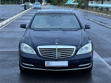 мерс 124 автомобиль: Mercedes-Benz S-class AMG: 2010 г., 5.5 л, Автомат, Бензин, Седан