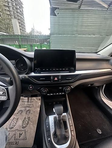 Kia K3: 2022 г., 1.6 л, Автомат, Бензин, Седан at lalafo.kg — 8 Kia K3: 2022 г., 1.6 л, Автомат, Бензин, Седан — 8