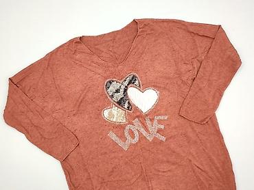 bluza 4xl: Love, Bluzka damska, rozmiar 3XL — 1
