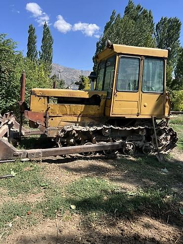 jcb эксковатор: Бульдозер, Гусеничный — 4