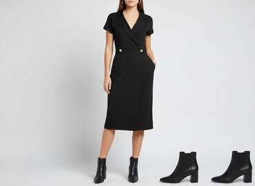Dresses: Reserved, Women`s dress, size S