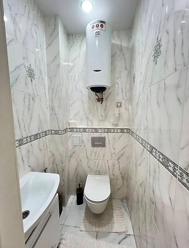 Продажа квартир: 3 комнаты, 110 м², Золотой квадрат Элитка, 11 этаж, Дизайнерский ремонт at lalafo.kg — 8 Продажа квартир: 3 комнаты, 110 м², Золотой квадрат Элитка, 11 этаж, Дизайнерский ремонт — 8