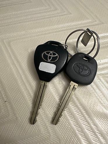 forever keys: Tayota prado 2011 acari satilir — 2