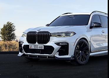 бмв е2: BMW X7: 2020 г., 4.4 л, Автомат, Бензин, Кроссовер — 1