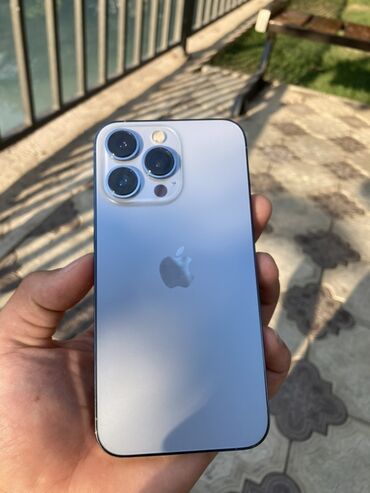 продаю айфон 13 про: IPhone 13 Pro, 128 ГБ, Sierra Blue