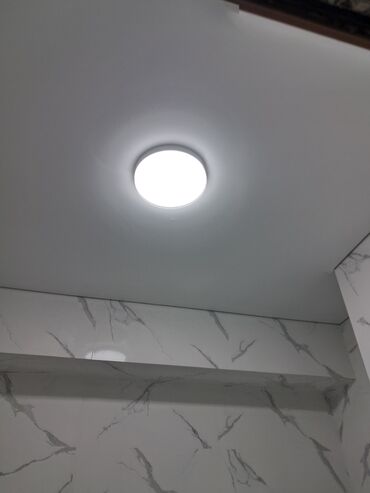 Натяжной потолок: Натяжной потолок Глянцевое, Матовое, 3D потолки Гарантия, Бесплатная консультация, Бесплатный замер — 4