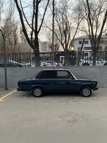 ВАЗ (ЛАДА): ВАЗ (ЛАДА) 2107: 2011 г., 1.6 л, Механика, Бензин, Седан — 12