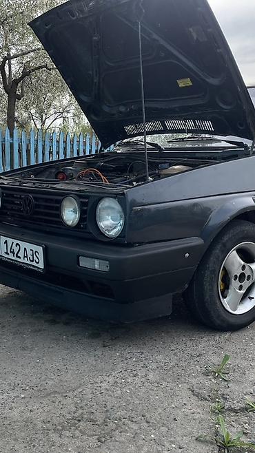 Volkswagen: Volkswagen Golf: 1988 г., 1.8 л, Механика, Бензин, Хэтчбэк — 6