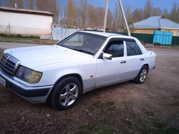 телохранитель купить: Mercedes-Benz W124: 1992 г., 2.3 л, Механика, Бензин, Седан