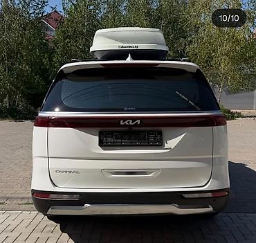 kia carnival 2022: Kia Carnival: 2022 г., 2.2 л, Дизель, Минивэн — 3