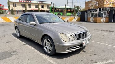 степ левый рул: Mercedes-Benz E 350: 2006 г., 3.5 л, Автомат, Бензин, Седан