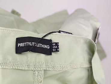 badury: PrettyLittleThing, Spodnie cargo damskie, rozmiar M — 4
