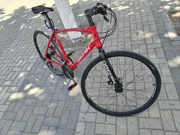 velosiped bazari: Yeni Dağ velosipedi 26", sürətlərin sayı: 8, Ünvandan götürmə