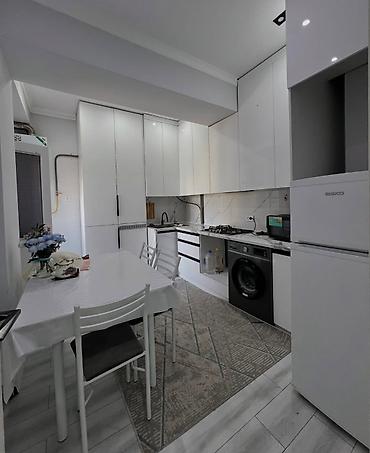 2 комнаты, 60 м², Элитка, 10 этаж, Евроремонт at lalafo.kg 2 комнаты, 60 м², Элитка, 10 этаж, Евроремонт