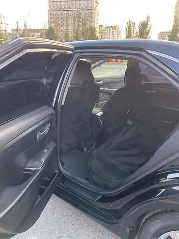Toyota: Toyota Camry: 2015 г., 2.5 л, Автомат, Бензин, Седан — 9