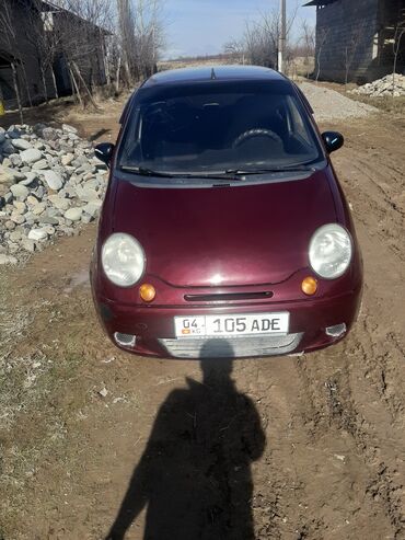 матис 2000: Daewoo Matiz: 2010 г., 0.8 л, Механика, Бензин, Хэтчбэк