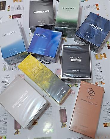 orococo фирма: Мужские ароматы Oriflame — оригинальные запечатанные флаконы. Разные — 1