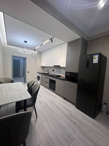 Долгосрочная аренда комнат: 2 комнаты, 71 м², Элитка, 12 этаж, Евроремонт