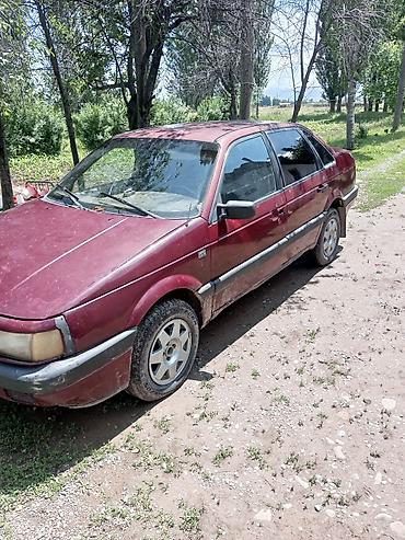 sprinter 315: Volkswagen Passat: 1989 г., Седан — 1