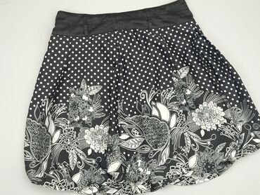 cekinowe mini spódnice: Skirt, M (EU 38), condition - Very good