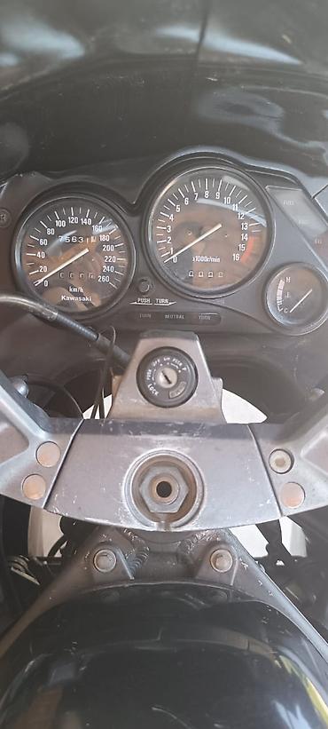нужны: Спортбайк Kawasaki, 600 куб. см, Бензин, Взрослый, Б/у — 5