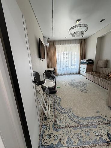 Продажа квартир: 2 комнаты, 62 м², Нижний Джал (Джал-23) Элитка, 5 этаж, Дизайнерский ремонт — 5