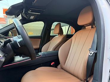 e 302: Mercedes-Benz E-Class: 2025 г., 2 л, Автомат, Бензин, Седан — 10