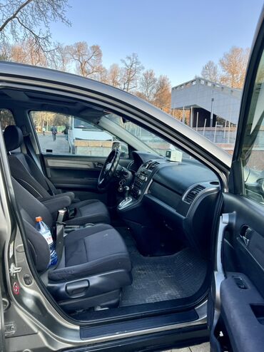 Honda: Honda CR-V: 2008 г., 2 л, Автомат, Бензин, Кроссовер — 9